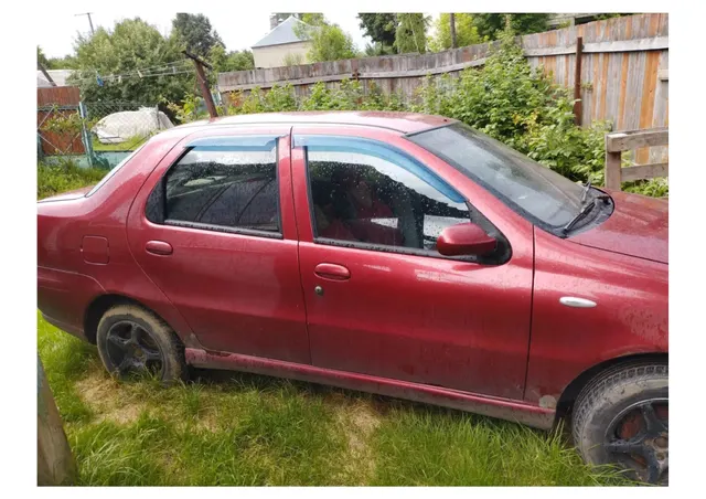 Автомобиль марки FIAT модель ALBEA, год выпуска 2011, VIN-номер: XU3178000BZ142254