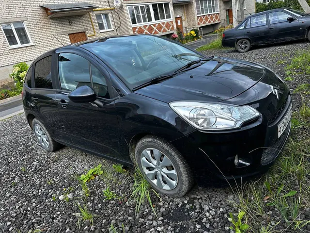 Автомобиль марки СИТРОЕН модель С3 2012 г.в. VIN-номер VF7SCKFT0CW539266
