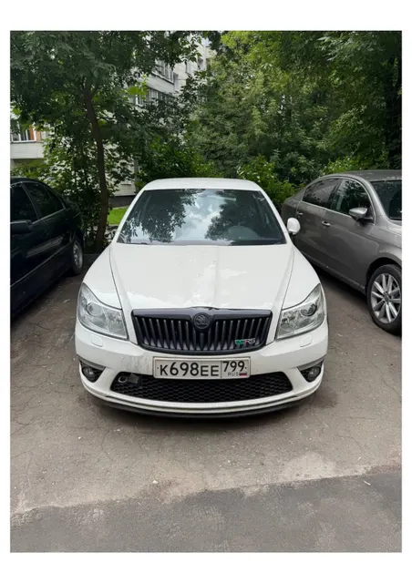 Легковой автомобиль марки: SKODA, модели: Octavia, год выпуска: 2012, идентификационный номер (VIN): TMBEF21Z9D2018567