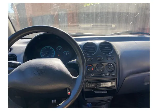 Автомобиль марки DAEWOO модель MATIZ BEST 2010 г.в. VIN-номер XWB4B11CDAA038698