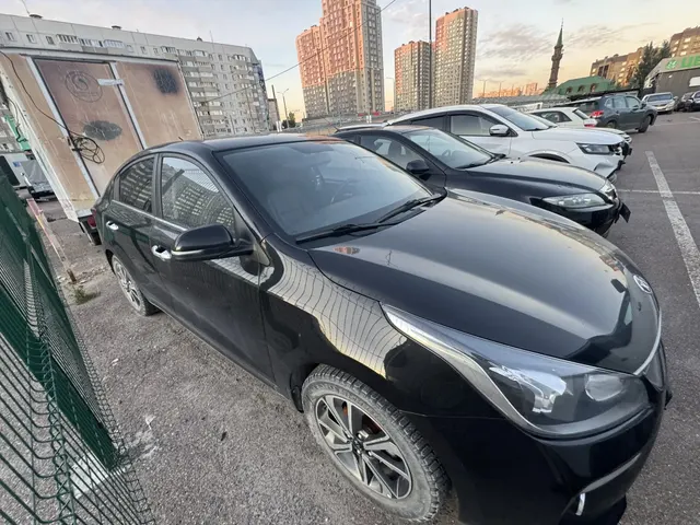 Легковой автомобиль марки: KIA, модель: Rio, год выпуска: 2017г., идентификационный номер (VIN): Z94C341BBJR028118