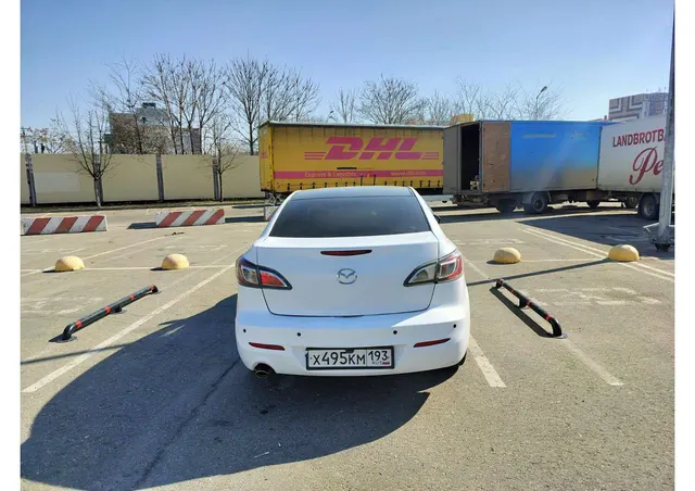 Марка: MAZDA, модель: 3, год выпуска: 2010 г., № шасси (рамы): отсутствует, кузов №: JMZBL12Z501205190, идентификационный номер (VIN): JMZBL12Z501205190, регистрационный знак: Х495КМ193