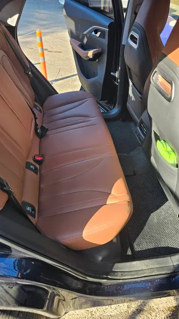 Автомобиль марки OMODA модель C5 2023 г.в. VIN-номер LVVDB21B3PD351940