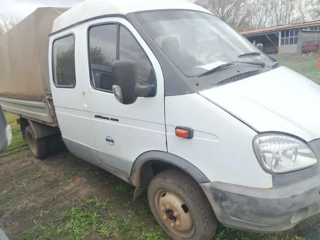 Автомобиль марки ГАЗ модель 33023 2015 г.в. номер кузова X96330230G0173482