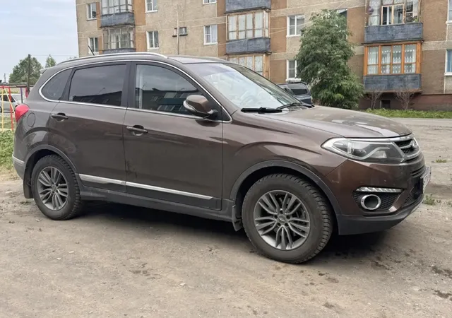 Автомобиль марки CHERY Т21FL, 2017 года выпуска, VINномер X9WDB24B0H1002216 Залогодержатель ПАО Совкомбанк