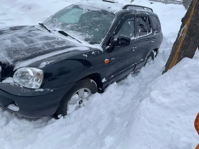 Автомобиль легковой, марка: Hyundai, модель: Santa Fe, VIN: X7MSC81VP8M005016, гос. рег. номер: K672XO18, год изготовления: 2008