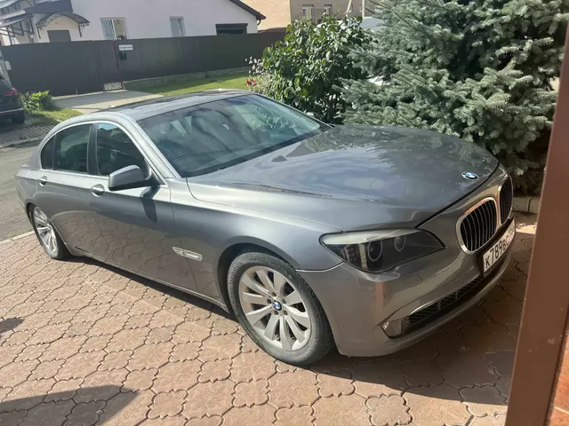 Легковой автомобиль BMW, модель: 750LI XDRIVE, 2011 г.в., VIN X4XKC81130C573059