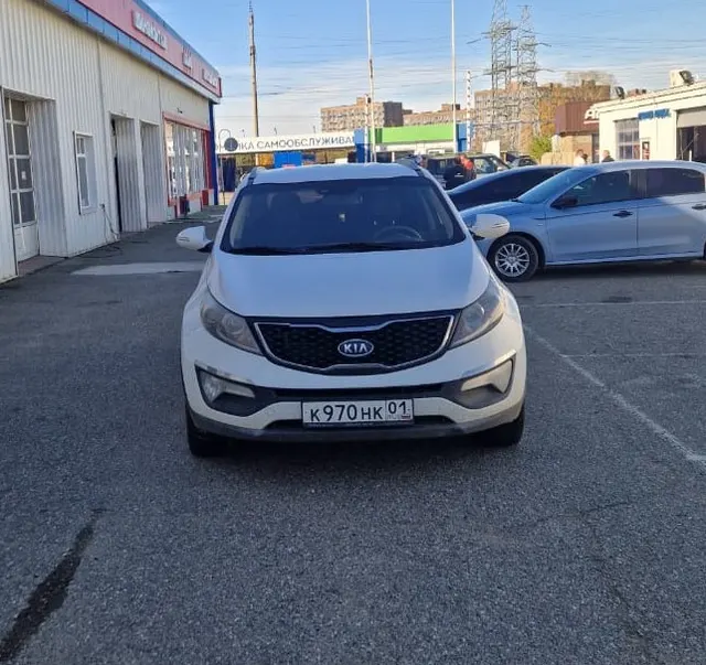 Легковой Автомобиль марка: KIA, модель: Sportage, год выпуска 2012, VIN: KNAPC816BCK295175. Имущество является предметом залога ПАО "Совкомбанк".