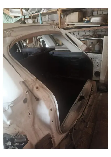 Легковой автомобиль марки: LADA, модели: GAB110 LADA XRAY, год выпуска: 2018 г., идентификационный номер (VIN): XTAGAB110K1150068