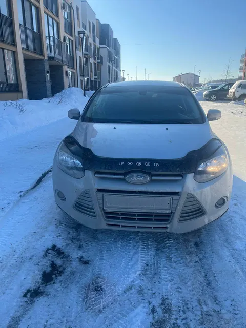 Автомобиль марки FORD модель Focus 2013 г.в. VIN-номер X9FMXXEEBMDJ81506