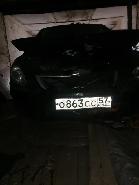 Автомобиль марки CHEVROLET модель Cobalt 2013 г.в. VIN-номер XWBJF69VJEA017879. В залоге у ПАО "Совкомбанк".