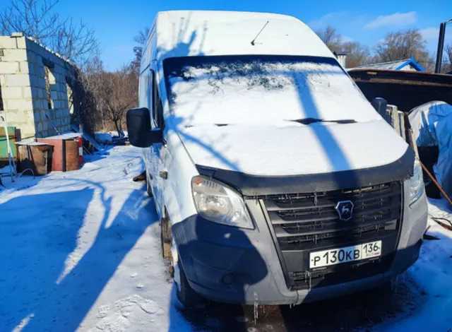 Автомобиль марки ГАЗ модель A31R22 2019 г.в. VIN-номер X96A31R22K0877019