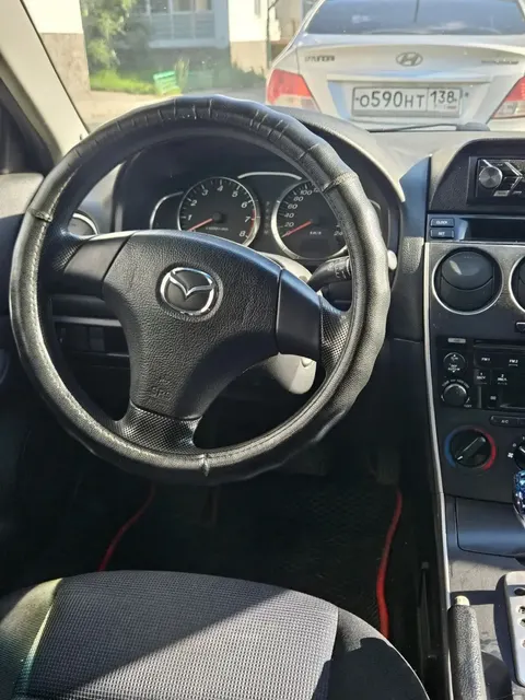 Автомобиль марки MAZDA модель 6 2005 г.в. VIN-номер JM7GG32F961506383.