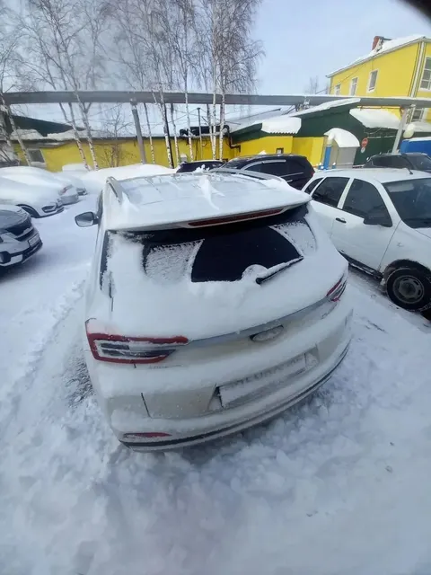 Легковой автомобиль марки: Chery, модель: Tiggo 4, год выпуска: 2022 г., кузов №: LVVDB21B3ND902851, идентификационный номер (VIN): LVVDB21B3ND902851