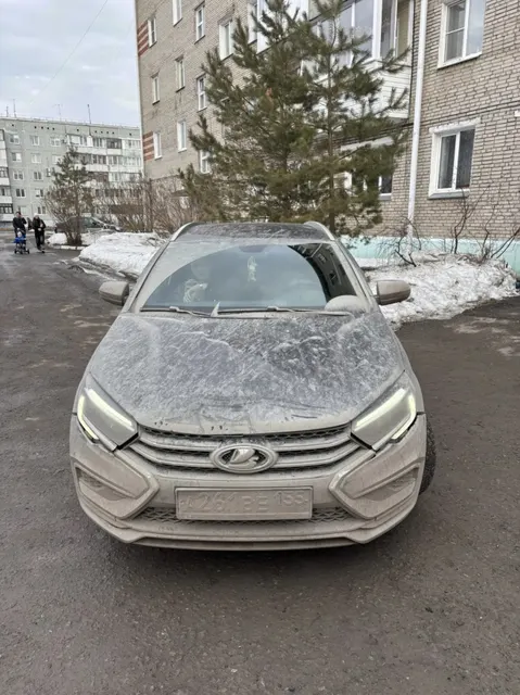Легковой автомобиль марки: LADA модель: Vesta GFK350. год выпуска: 2024г., идентификационный номер (VIN): XTAGFK350R0856865.