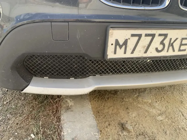 Автомобиль марки BMW, модель X1, 2011 г.в., VIN-номер WBAVL31080VS05904