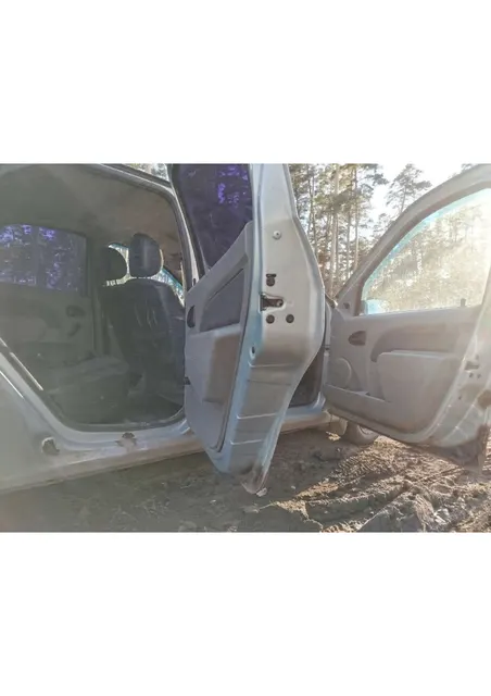 Автомобиль марки RENAULT модель Logan 2006 г.в. VIN-номер X7LLSRAGH6H015881
