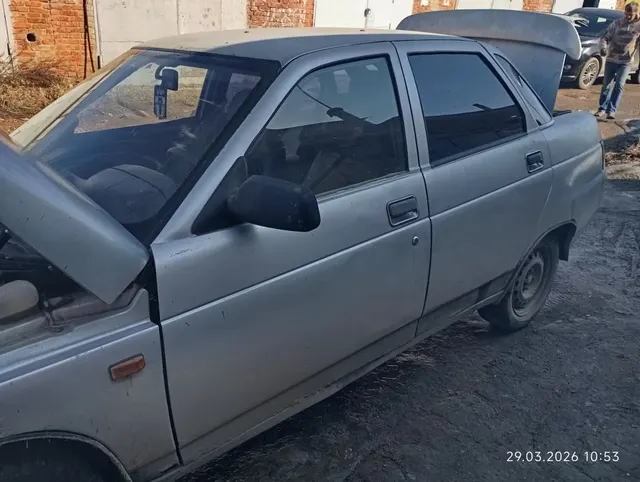 Автомобиль марки ВАЗ 21101 2005 г.в. VIN XTA21101050862308