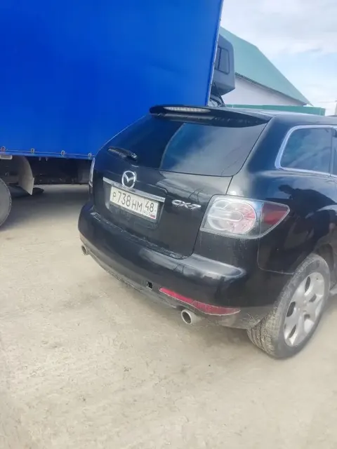 легковой автомобиль марки МАЗДА СХ-7, 2011 года выпуска, VIN JMZER893800245524, государственный регистрационный номер Р738НМ48 (предмет залога ПАО «Совкомбанк»)