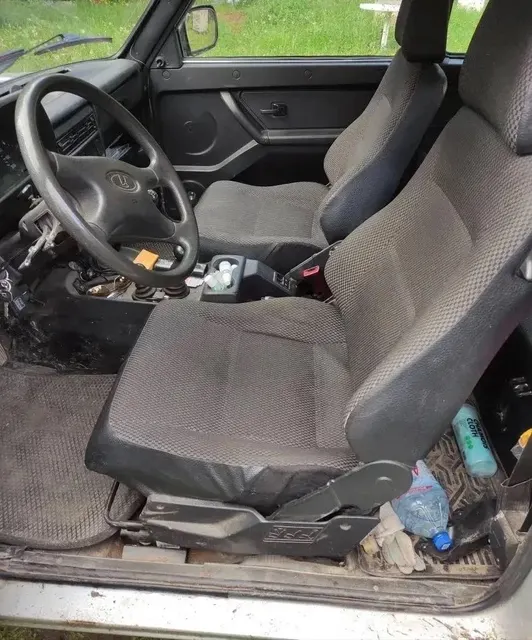 Автомобиль марки LADA модель 212140 LADA 4X4 2018 г.в. VIN-номер XTA212140J2323498