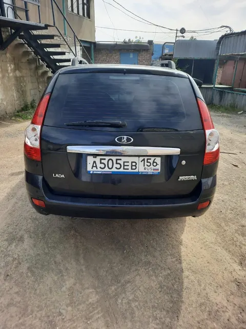 Автомобиль марки LADA модель Priora 2011 г.в. VINномер XTA217130B0057084