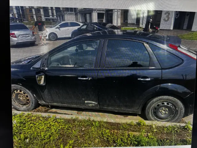 Автомобиль марки FORD FOCUS, 2010 года выпуска, VIN X9FPXXEEDPAA37037