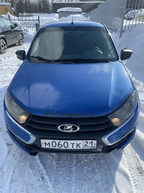 Автомобиль марки LADA модель Granta2020 г.в. VIN-номер XTA219110M0381746, является предметом залога ПАО «Совкомбанк»