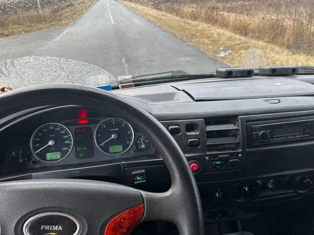 Автомобиль марки ГАЗ 310221, VIN: Х7223252070000159, год выпуска 2007