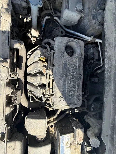 автомобиль марки HYUNDAI модель ix35 2012 г.в. VIN-номер TMAJU81BDDJ395842