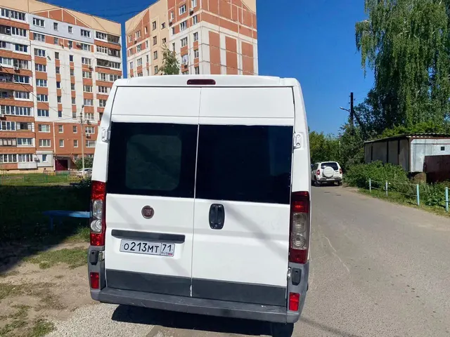Автомобиль марки FIAT модель DUCATO 241GS-18 2013 г.в. VIN-номер X8944C2A1D0DH7192
