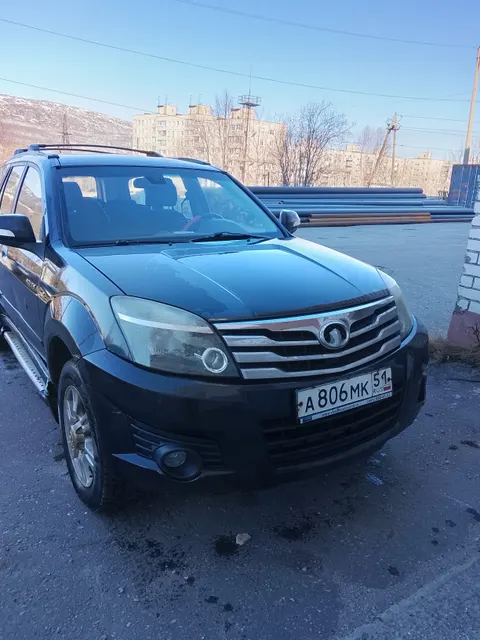 Автомобиль марки GREAT WALL, модель Hover, год выпуска: 2012, No шасси (рамы) LGWFF3A53CB941690 В залоге у ПАО "СОВКОМБАНК"