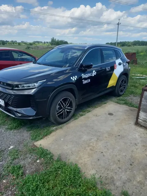 автомобиль марки EXEED модель LX 2024 г.в. VIN-номер LVTDB21B7RE044308