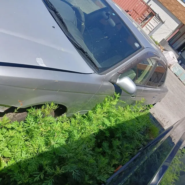 Автомобиль марки NISSAN модель SUNNY 2004 г.в. номер кузова FB15-820791