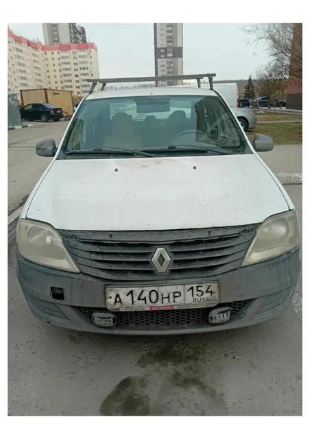 Легковой автомобиль марки: RENAULT, модель: SR (Logan), год выпуска: 2011 г., кузов №: X7LLSRB2HBH357772, идентификационный номер (VIN): X7LLSRB2HBH357772. Имущество находится в залоге ПАО "Совкомбанк"