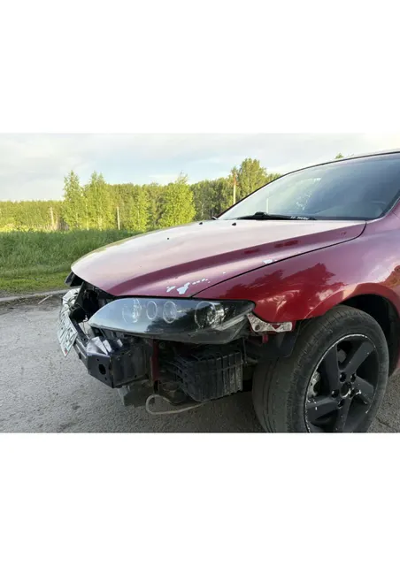 Легковой автомобиль марки: MAZDA, модели: 6, год выпуска: 2005 г., идентификационный номер (VIN): 1YVFP80C355M60613