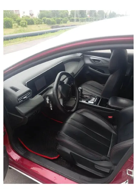 Автомобиль марки BAIC модель U5 PLUS 2023 г.в. VIN-номер XWDCLSAC7P0003308
