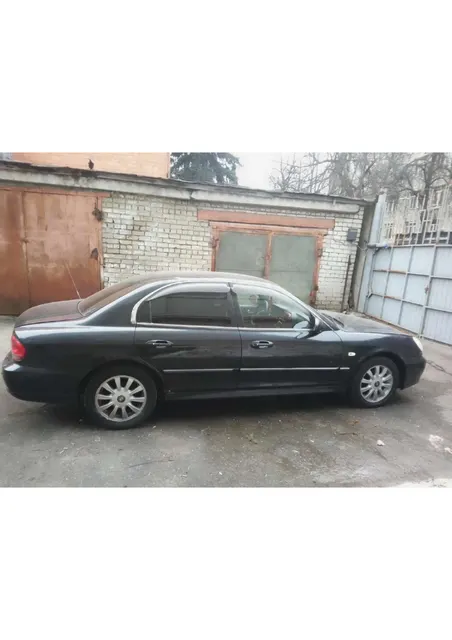 Легковой автомобиль марки: HYUNDAI, модель: Sonata, год выпуска: 2007 г., идентификационный номер (VIN): X7MEN41FP7M027364