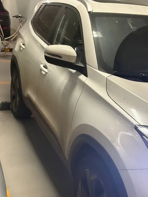 Автомобиль марки CHERY модель TIGGO 4 PRO 2023 г.в. VIN-номер LVVDB21B4PD992028