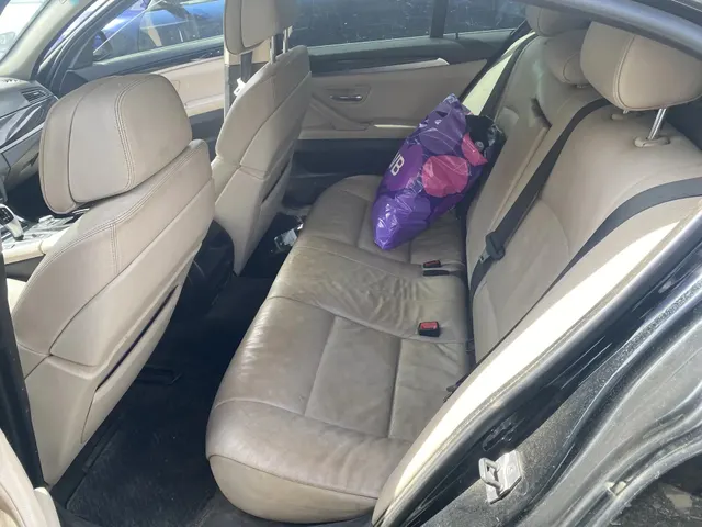 Автомобиль легковой, марки: BMW, модели: 520D, год выпуска: 2012 г., идентификационный номер (VIN): WBAFW11020DX09046