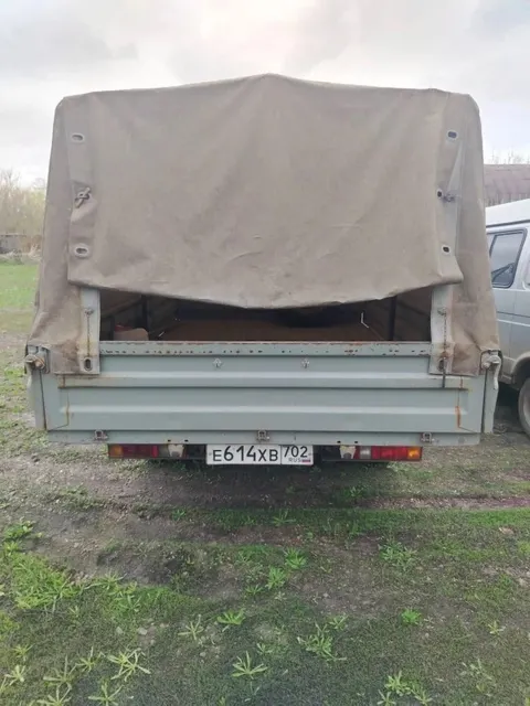 Автомобиль марки ГАЗ модель 33023 2015 г.в. номер кузова X96330230G0173482