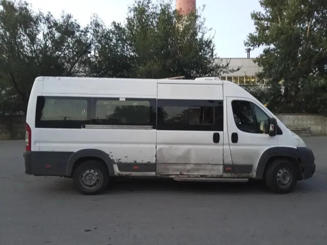 Автомобиль марки 45422 модель jumper (45422) 2011 г.в. VIN-номер X89454222B0CY8102.