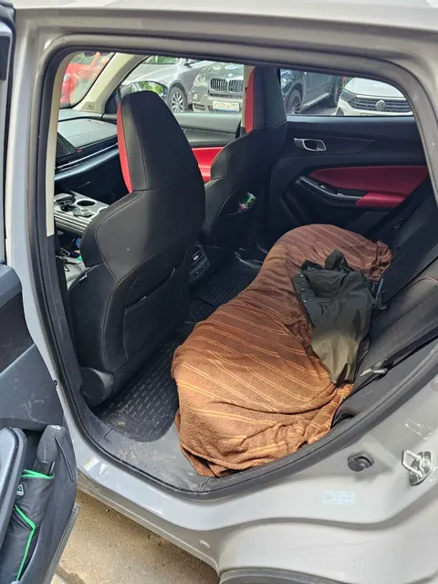 Автомобиль марки CHANGAN модель CS55plus 2024 г.в. VIN-номер LS4ASE2E6RA244748