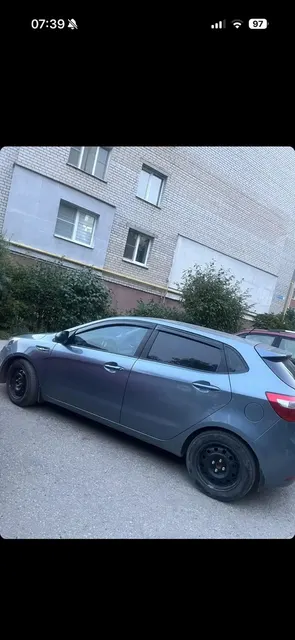 Автомобиль марки КИА модель РИО 2014 г.в. VIN-номер Z94CB51BAFR054541