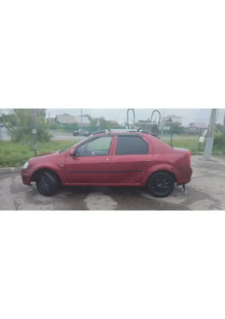 Автомобиль легковой, марка: Renault, модель: Logan , VIN: X7LLSRB1HBH418072, гос. рег. номер: А035УЕ33, год изготовления: 2011