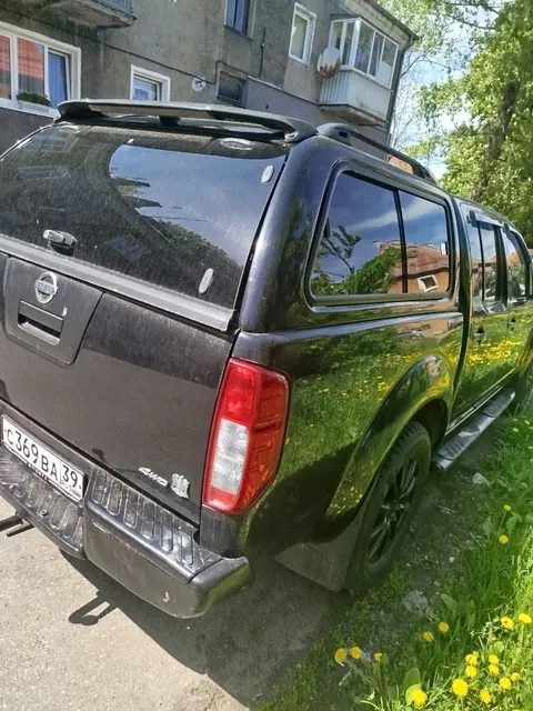 Легковой автомобиль марка: NISSAN, модель: Navara, год выпуска: 2006 г., идентификационный номер (VIN): VSKCVND40U0051796