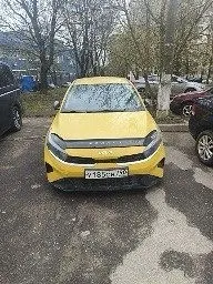 Автомобиль марки KIA модель Cerato 2022 г.в. VIN-номер XWEFC41CBNC001076