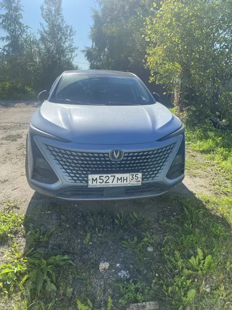 Автомобиль марки CHANGAN модель UNIT, 2024 г.в., VIN-номер LS5A3DKE4RA701351 (залог ПАО Совкомбанк)