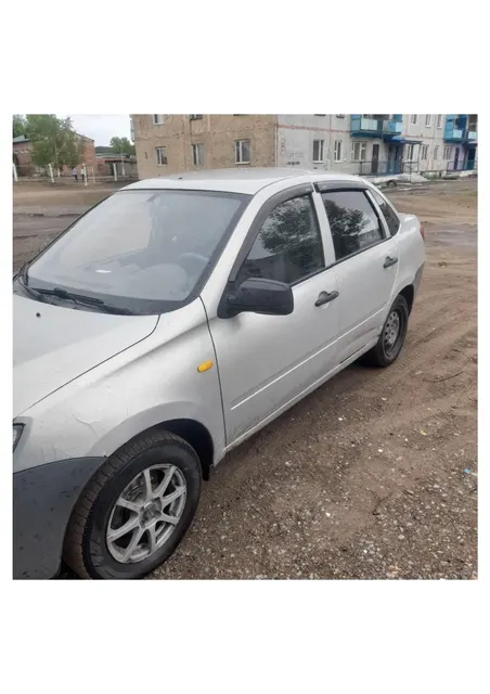 Легковой автомобиль марки: LADA, модели: 219060 LADA Granta, год выпуска: 2015 г., кузов №: XTA219060F0362224, идентификационный номер (VIN):XTA219060F0362224