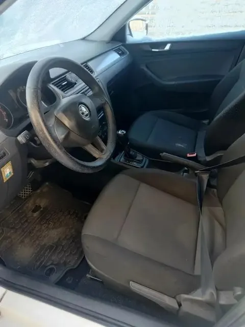 Автомобиль марки SKODA модель Rapid2017 г.в. VINномер XW8AC2NH6JK110146