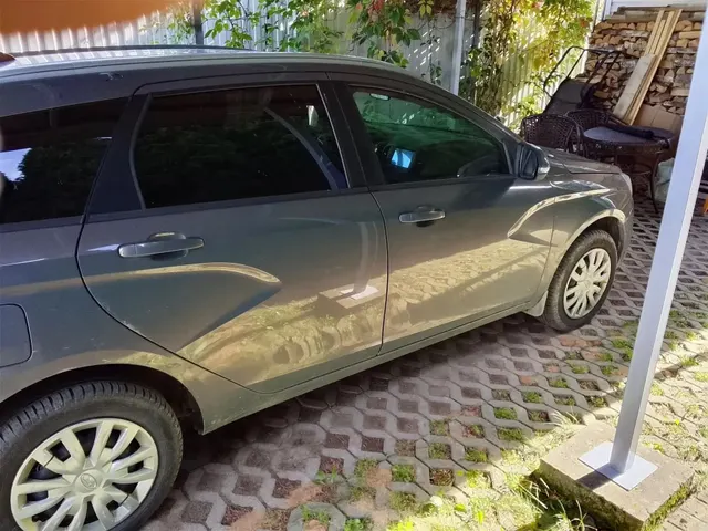 Автомобиль марки LADA модель Vesta, 2021 г.в.
